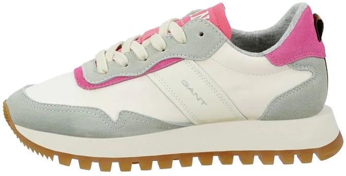Gant Caffay 872531194 Schoenen Wit EU 41 Vrouw