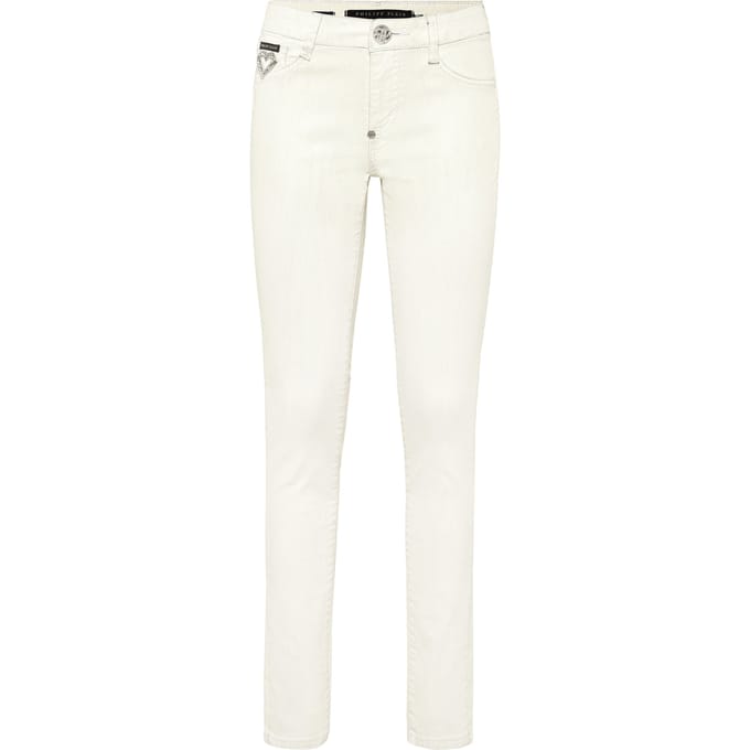 Jegging Met Hoge Taille Heart