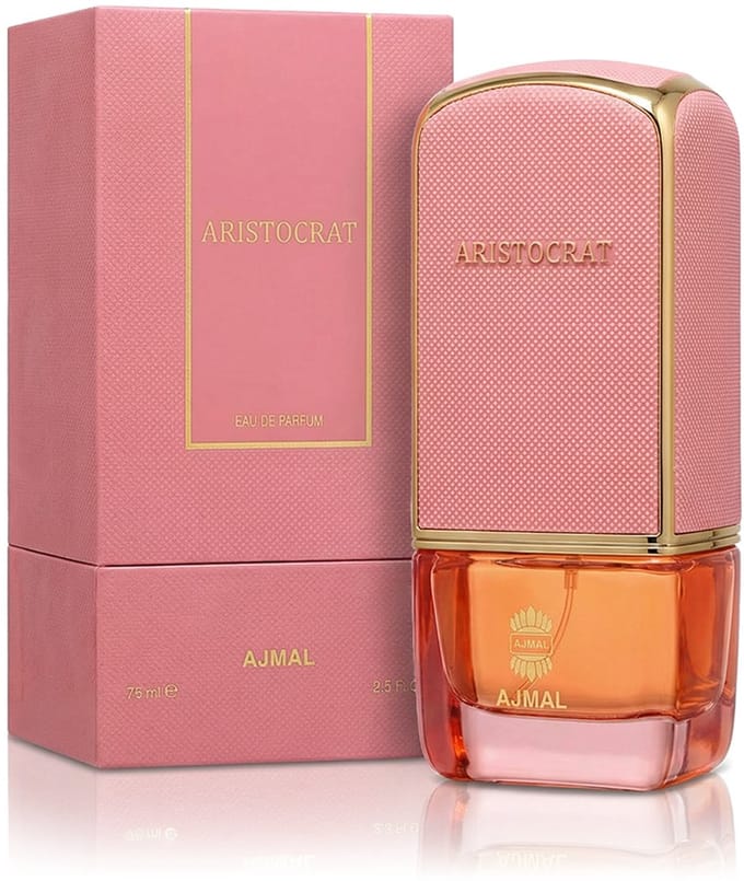 Ajmal Aristocrat Rosé Eau De Parfum 75 ml (woman)