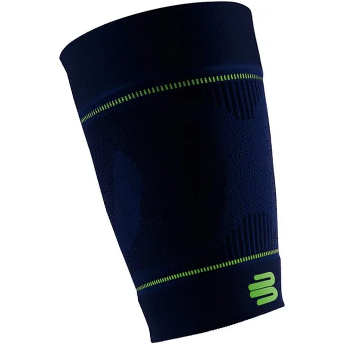 Extra lange compression sleeve voor het been Bauerfeind Haftband Noppe