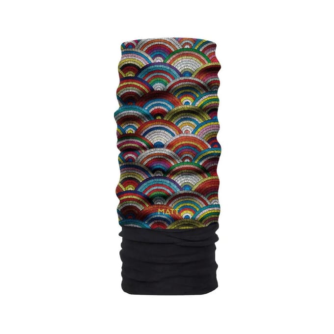 Tour de cou in microfibre polartec MATT Turkey