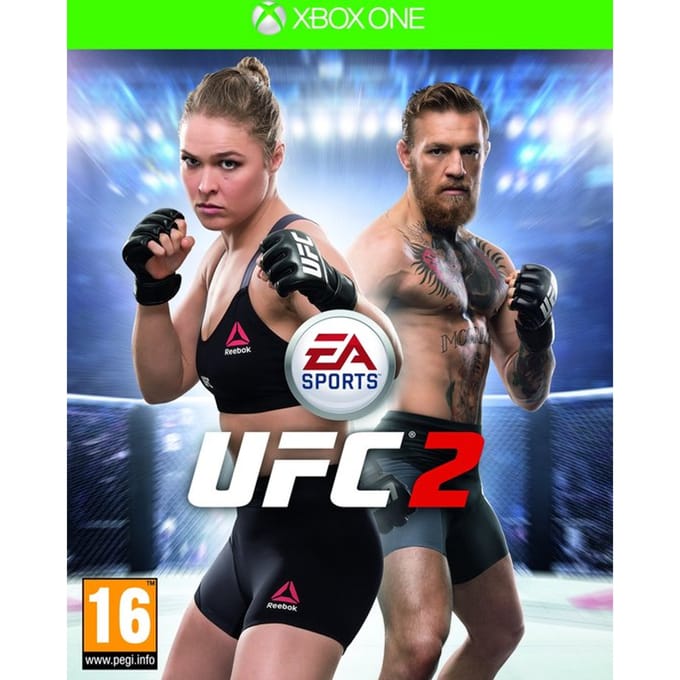 EA Sports UFC 2 - Xbox One