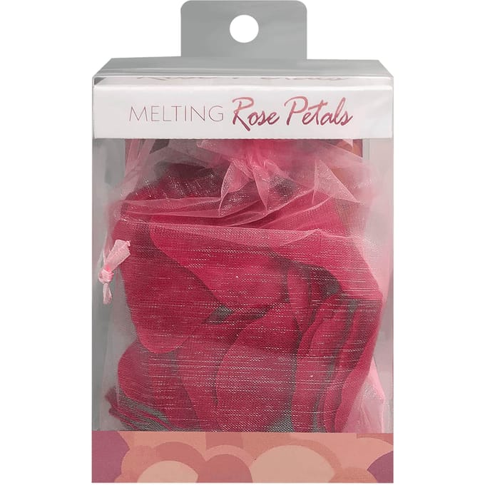 'Melting Rose Petals'