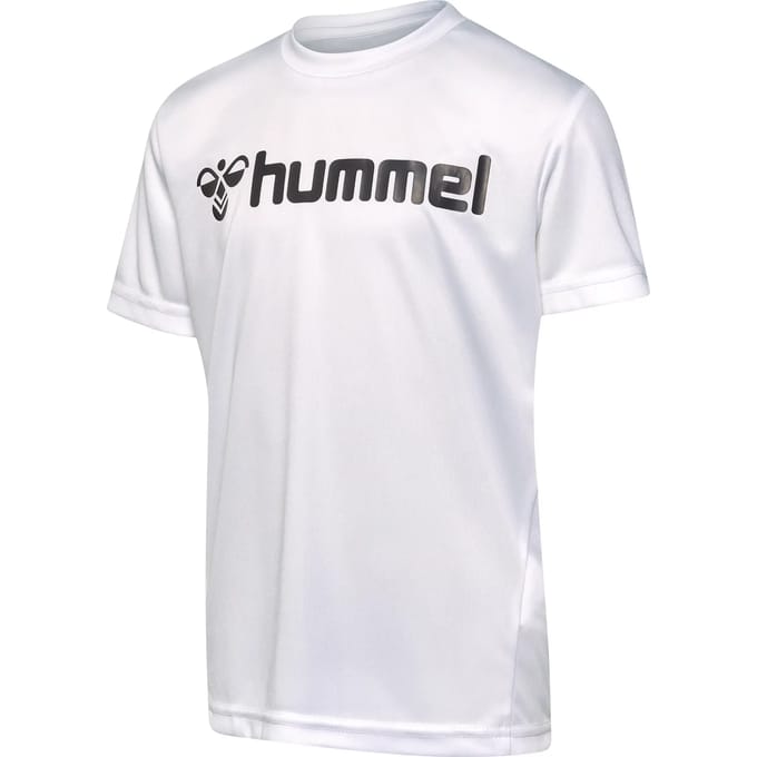 Hmllogo Jersey S/S Kids