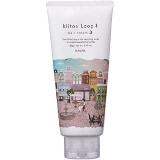 SUNCALL - kiitos Loop Hair Cream 3 190g 190g