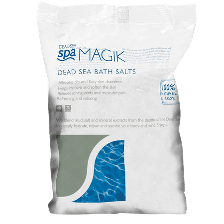 Sea Magik Dead Sea Spa Badzout - 1kg - Ontspannend