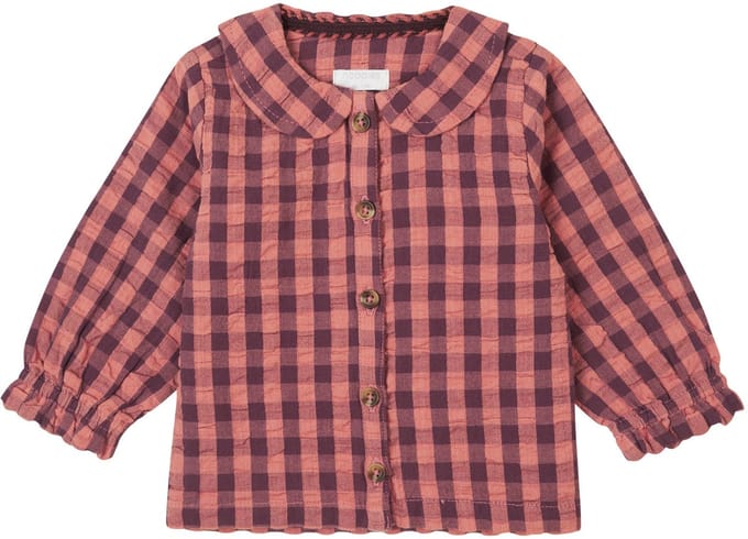 Noppies Blouse Ferreira Baby Maat 56