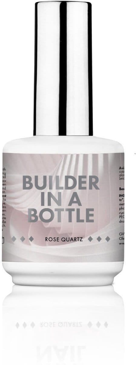 NailPerfect Builder in a Bottle Rose Quartz - 15ml