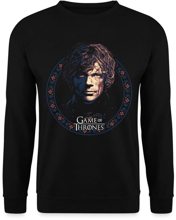 Game of Thrones Tyrion Lannister Sweater Heren