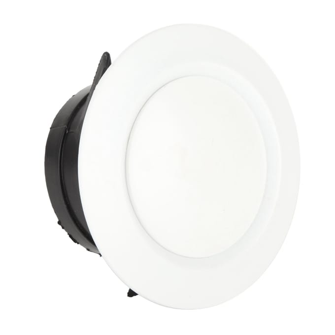 Plafond Diffuser Afvoer Toevoerventiel Luchtuitlaat Anemostaat Ventilatiekanaal Slangafdekking (100 mm)