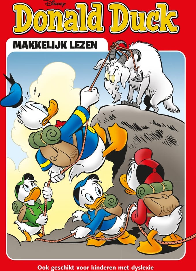 Makkelijk Lezen 4-2023 - Lekker lezen voor iedereen