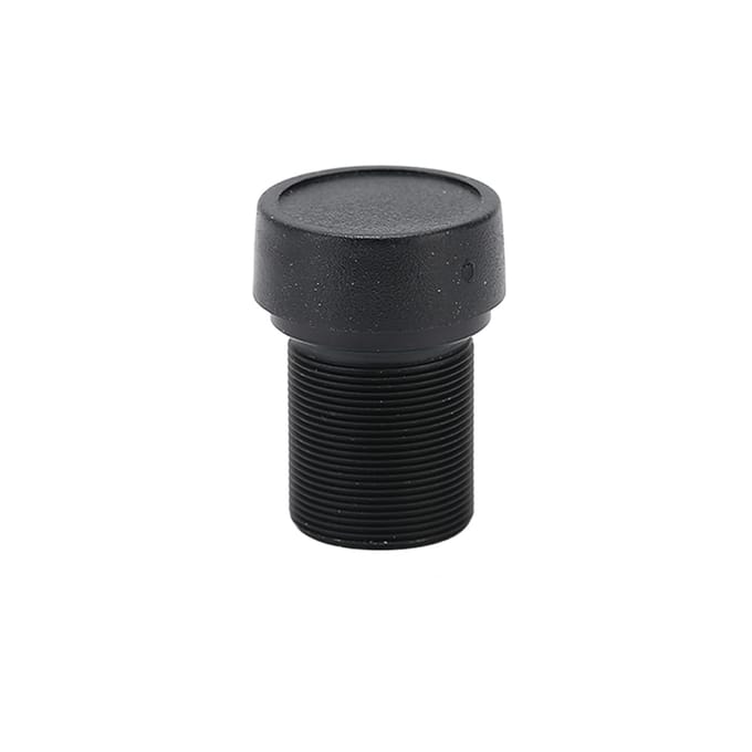 Single Board Lens 3.6mm 5MP Hoge Resolutie Precisie Groothoek M12x0.5mm Basis IP Camera