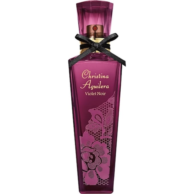 Christina Aguilera Violet Noir Eau de Parfum Spray Damesparfum Dames 50 ml