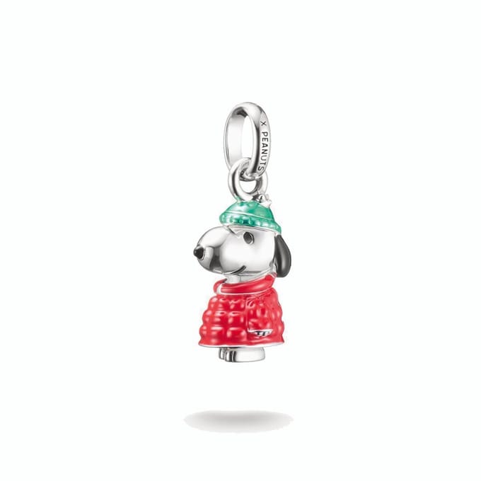 Thomas Sabo - CC1309-664-7 - Bedel - Dames - Gerecycled 925 Zilver - 2,2cm - Bedel Club Original