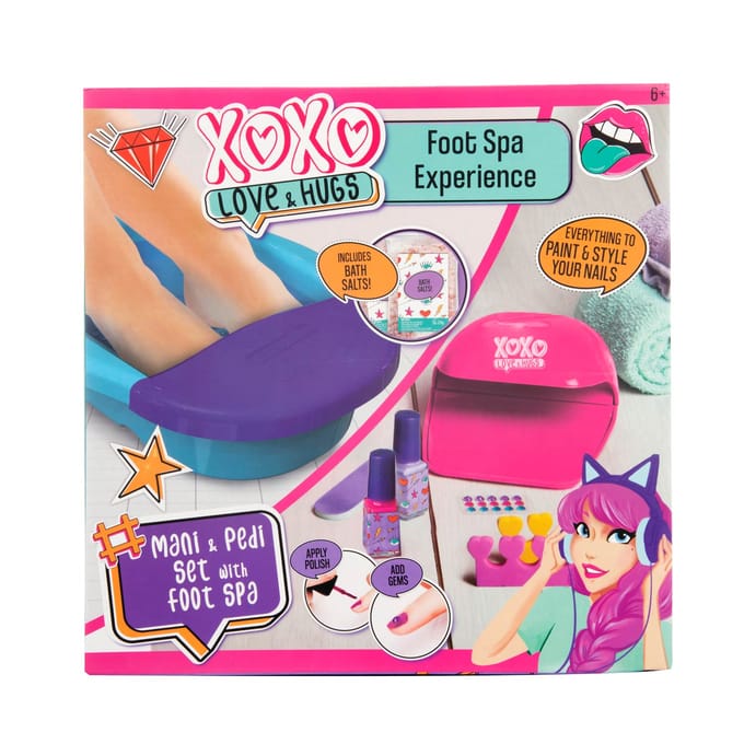 Top1Toys XoXo Foot Spa Experience (6 - 8 jaar)