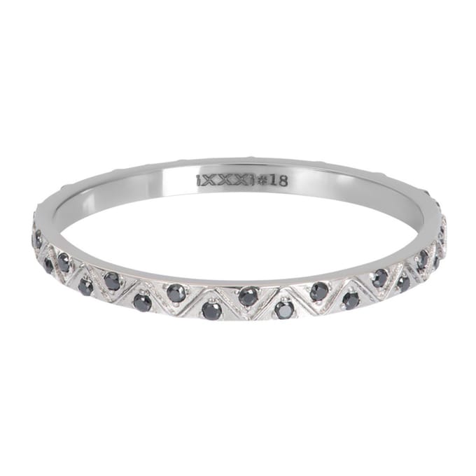 iXXXi Vulring Bohemian Black Zilver | Maat 19