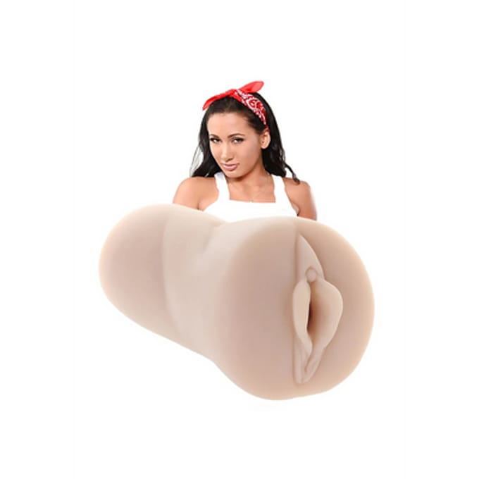 Amia Miley Compacte Masturbator