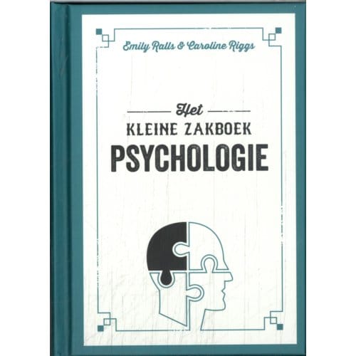 Het Kleine Zakboek Psychologie - Emily Ralls