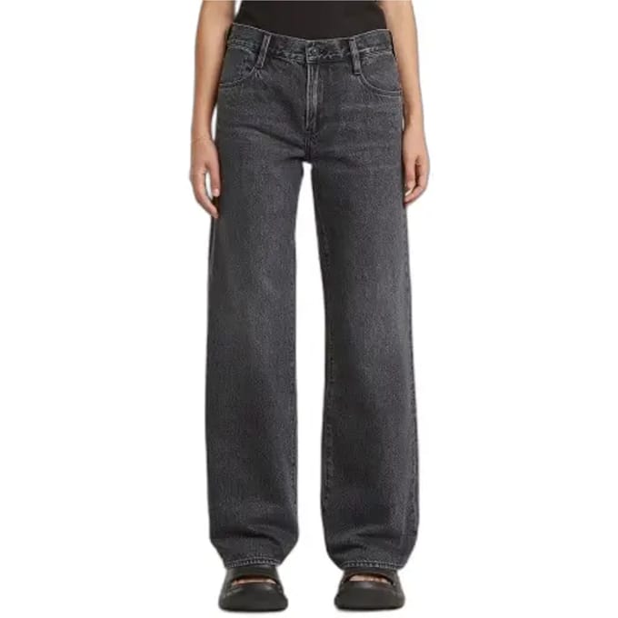 Flared/Bootcut G-Star Raw D22889-D933-H087 FADED EOLITH GREY
