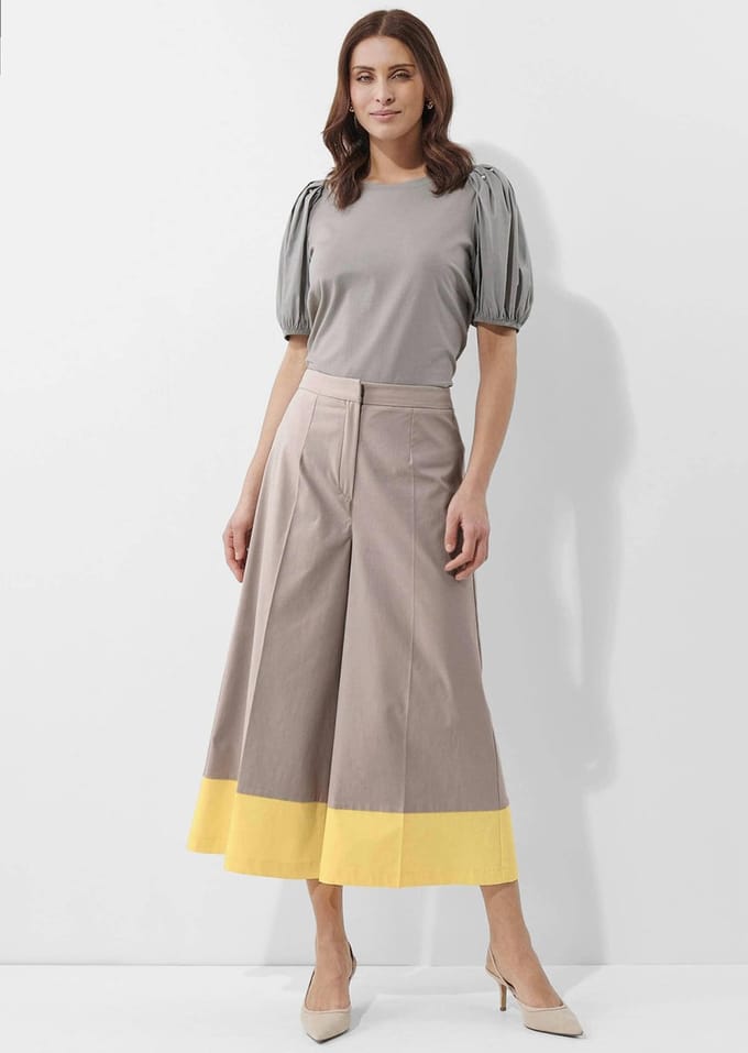 ALBA MODA Broek Broek