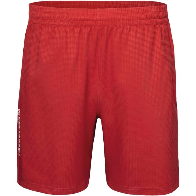 The Indian Maharadja Ripstop Retro Short Heren - Maat M