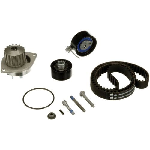 Waterpomp + distributieriem set PowerGrip™ GATES KP35581XS