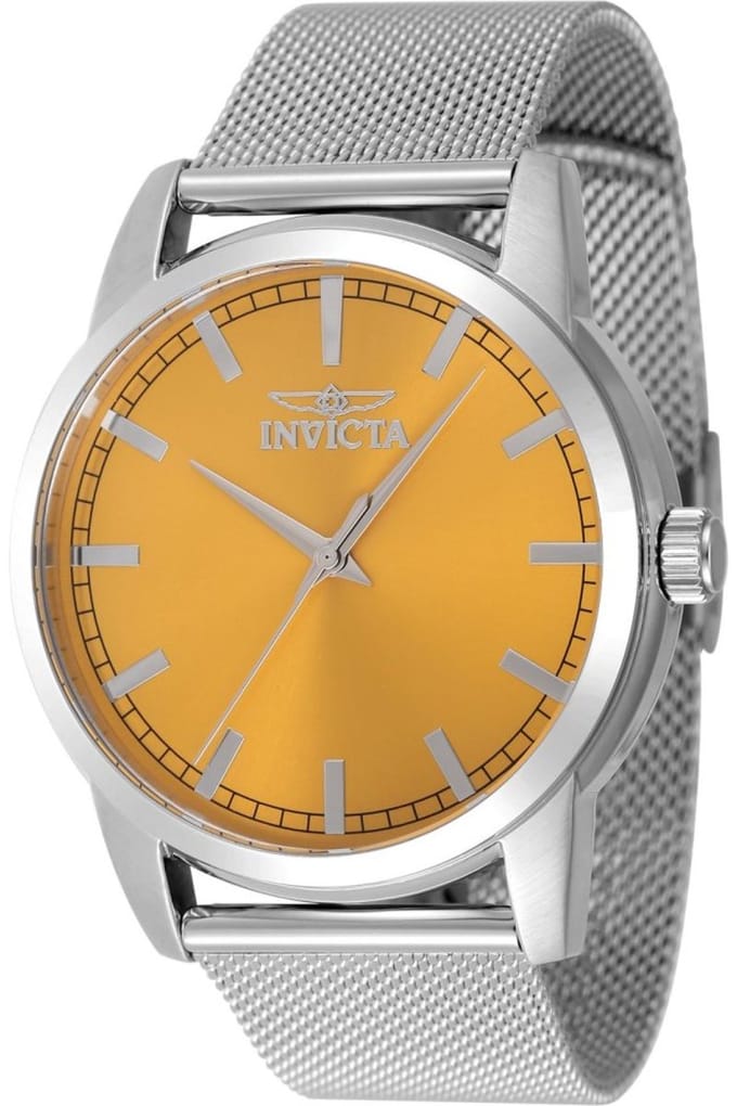 Invicta Celestial 48506 Herenhorloge - Quartz Uurwerk - 43 mm