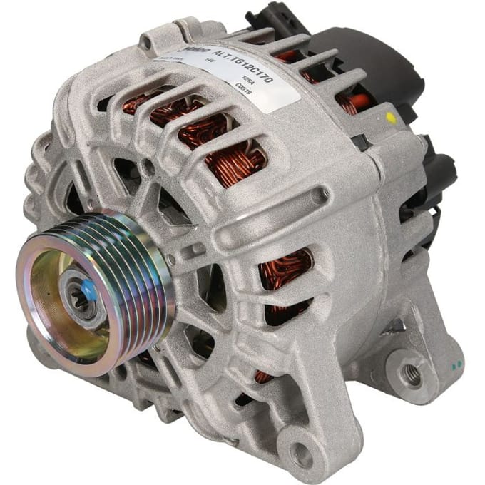 Spanningsregelaar VALEO 439521