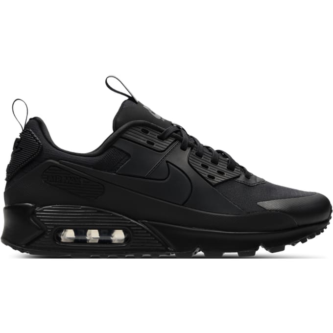 Nike Air Max 90 Drift - Maat 40.5 - Zwart/Zwart/Zwart / Zwart - Air Max - Lifestyle - Heren Sneakers voor Mannen
