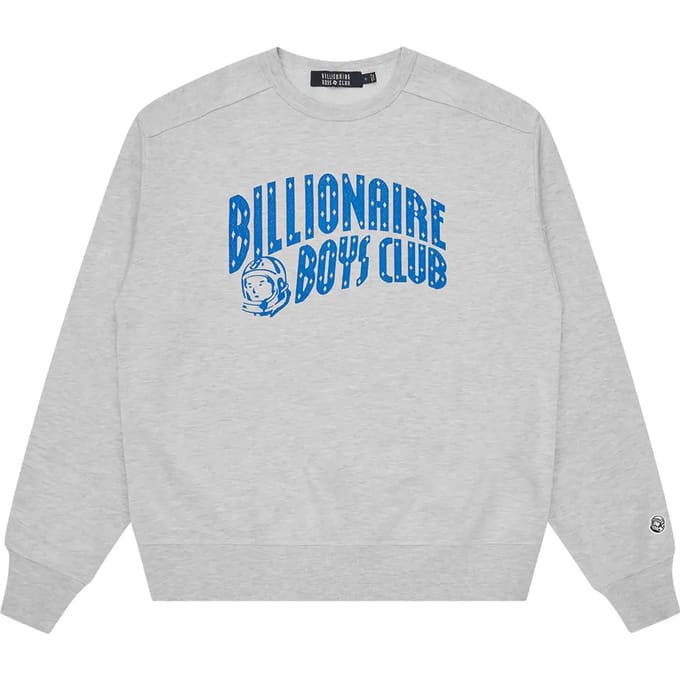 Sweater met ronde hals Billionaire Boys Club Arch Logo