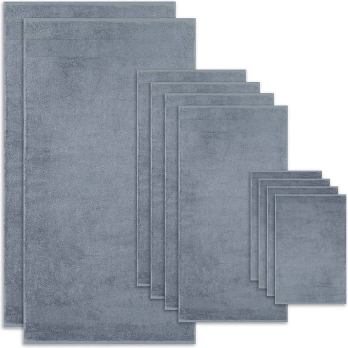 Villeroy & Boch Handdoek One Een maat, 50x100 Set van 10, Set van 1