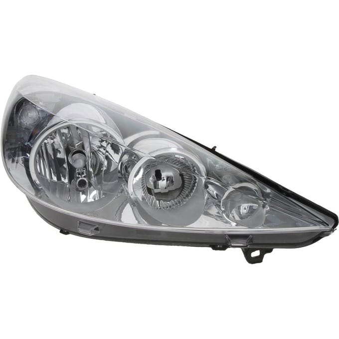 Koplampen TYC 20-12181-15-2, rechts