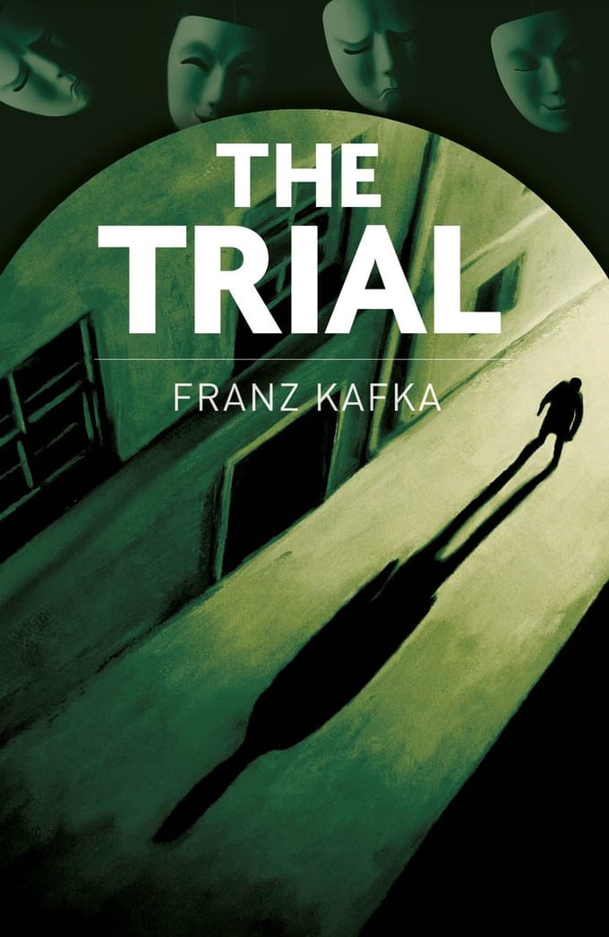Het Proces van Franz Kafka Paperback Boek 9781398862074