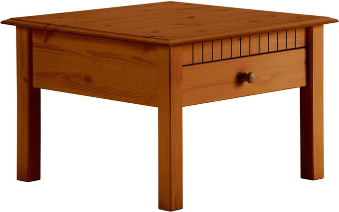 Notio Living-Lisa-Salontafel - 1-lade - Kersen