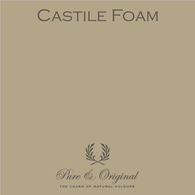 Pure & Original Classico Regular Krijtverf Castile Foam 1L