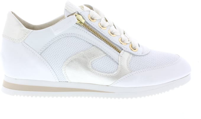 Dames Sneakers Dl Sport 6994 Versione 06 Wit - Maat 39