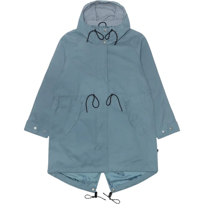 Lange parka voor dames Selfhood