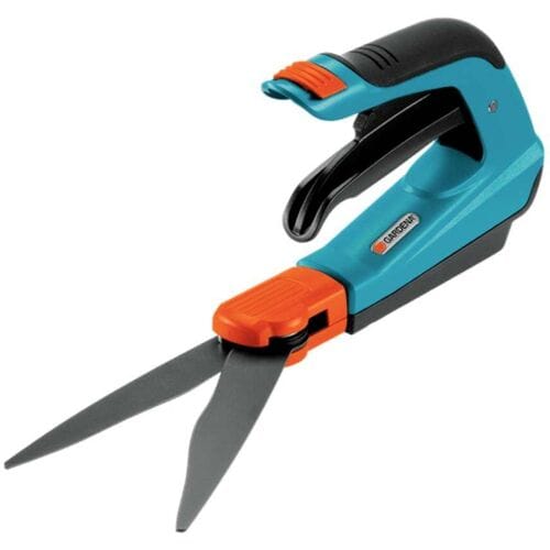 GARDENA Comfort Plus grasschaar - Draaibaar - 120 mm Maaibreedte