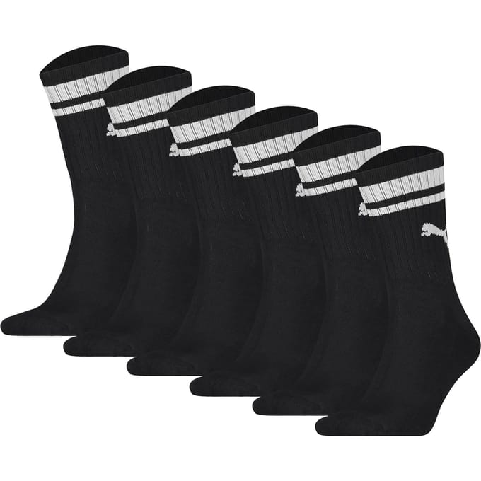 Puma Sokken Set van 6