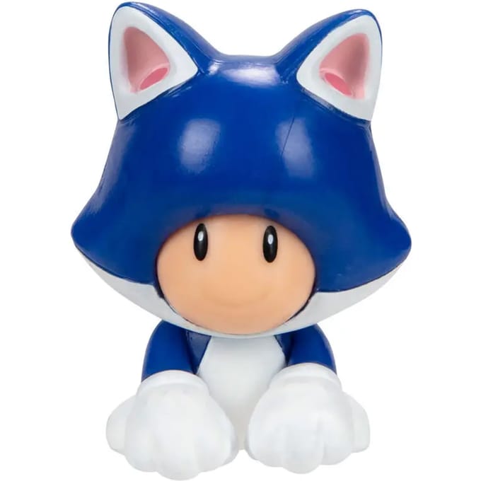 Figurine Jakks Pacific Nintendo Super Mario Cat Luigi