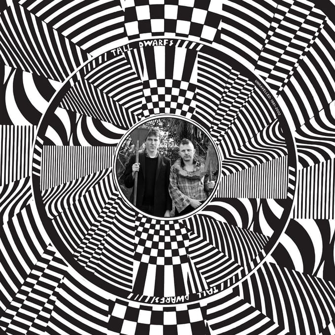 Tall Dwarfs - Unravelled: 1981-2002 (2 CD)