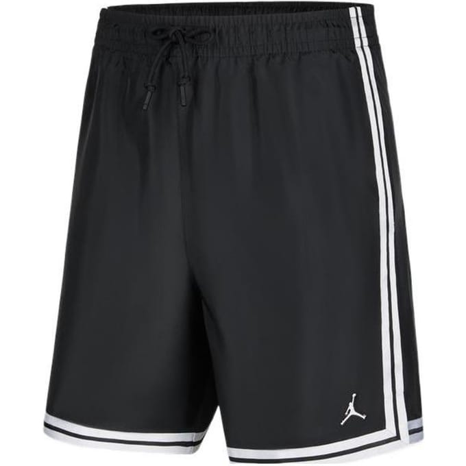 Shorts décontractés Jordan pour homme Noir Modéré S black