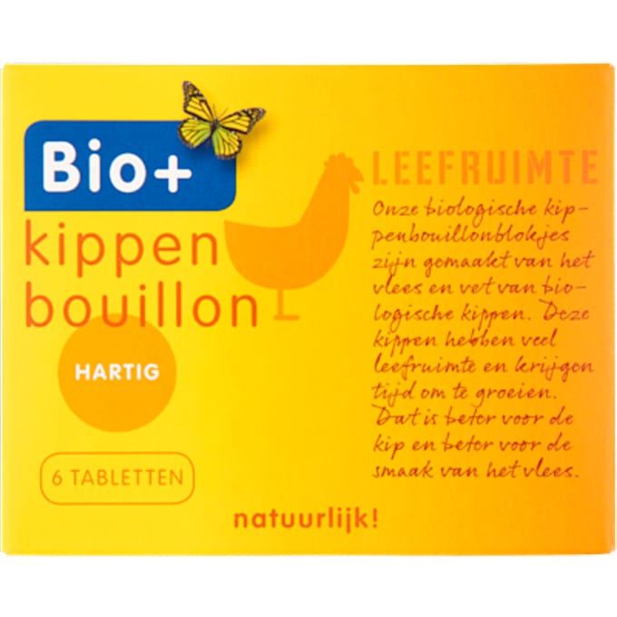 Bouillon kip 6 blokjes