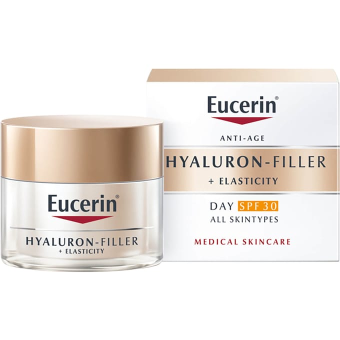 Eucerin Hyaluron-Filler Elasticiteit Dagcrème SPF30 50 ml