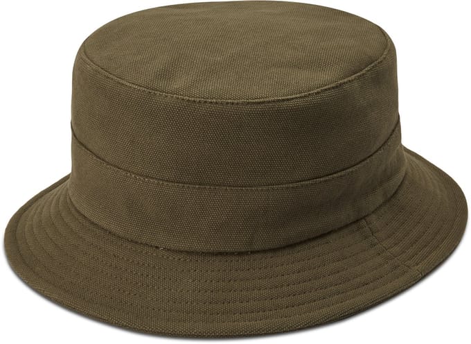 Giotto Olijfgroene Moda Bucket Hoed