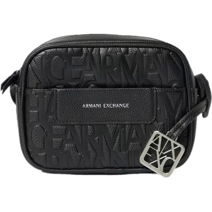 Armani Exchange Xw001578_af15774 Messenger Bag Zwart