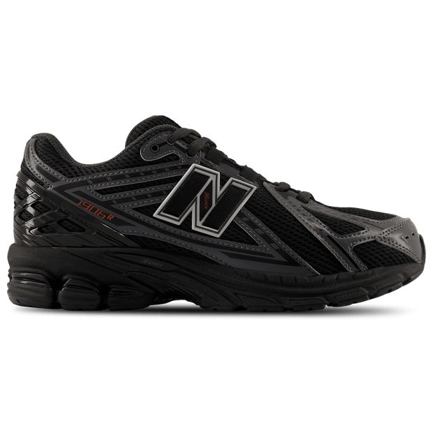 New Balance 1906 Kindersneakers - Zwart - Maat 40 - Leer