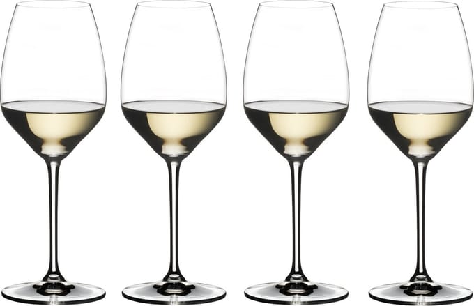 Riedel Witte Wijnglazen Extreme - Riesling - 490 ml - Pay 3 Get 4