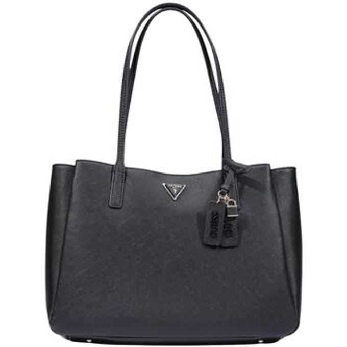 Guess Noelle II Tech Tote - Shopper 40 cm (black)