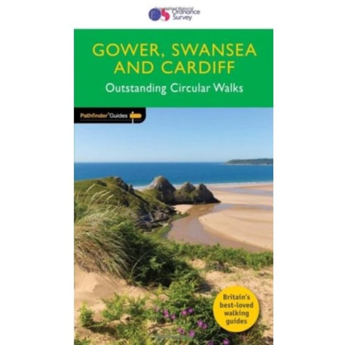 Gower, Swansea And Cardiff - Pathfinder